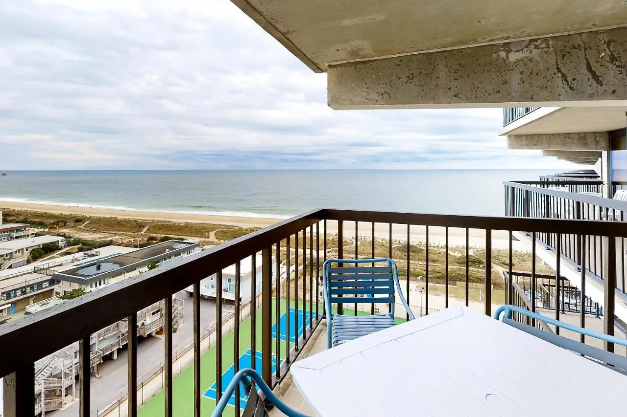Sea Watch 1110 Apartment Ocean City
