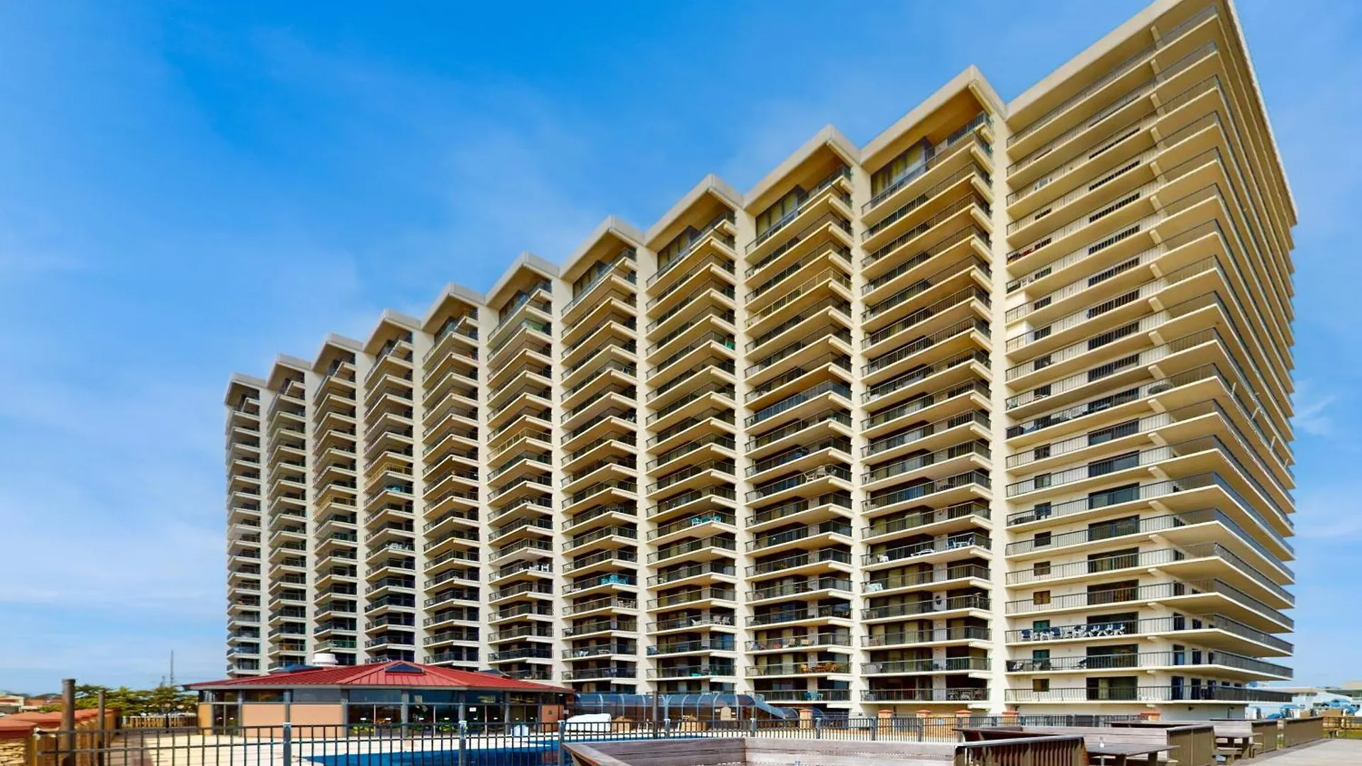 Sea Watch 1110 Apartment Ocean City