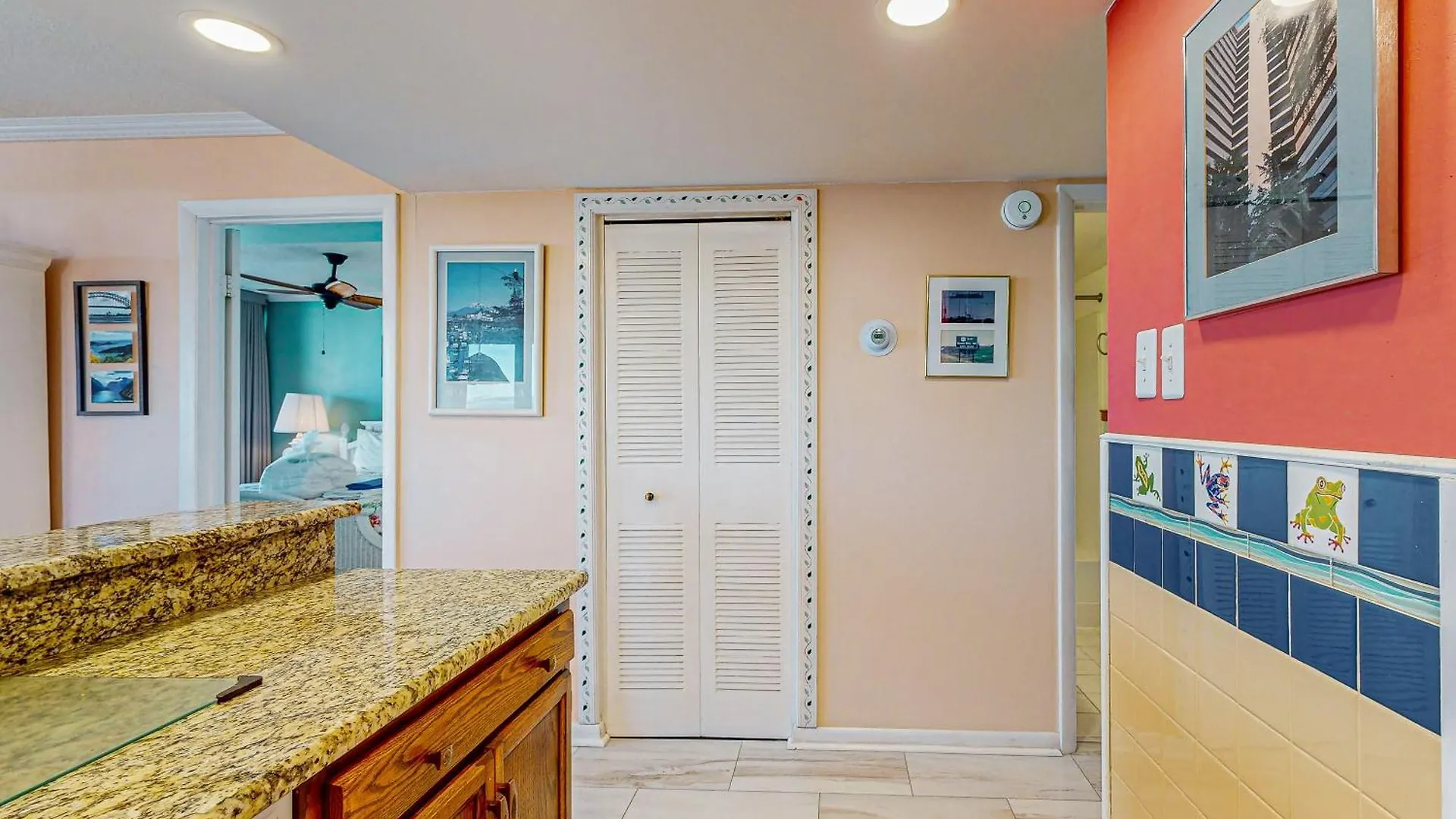 Sea Watch 1110 Apartment Ocean City 0*,